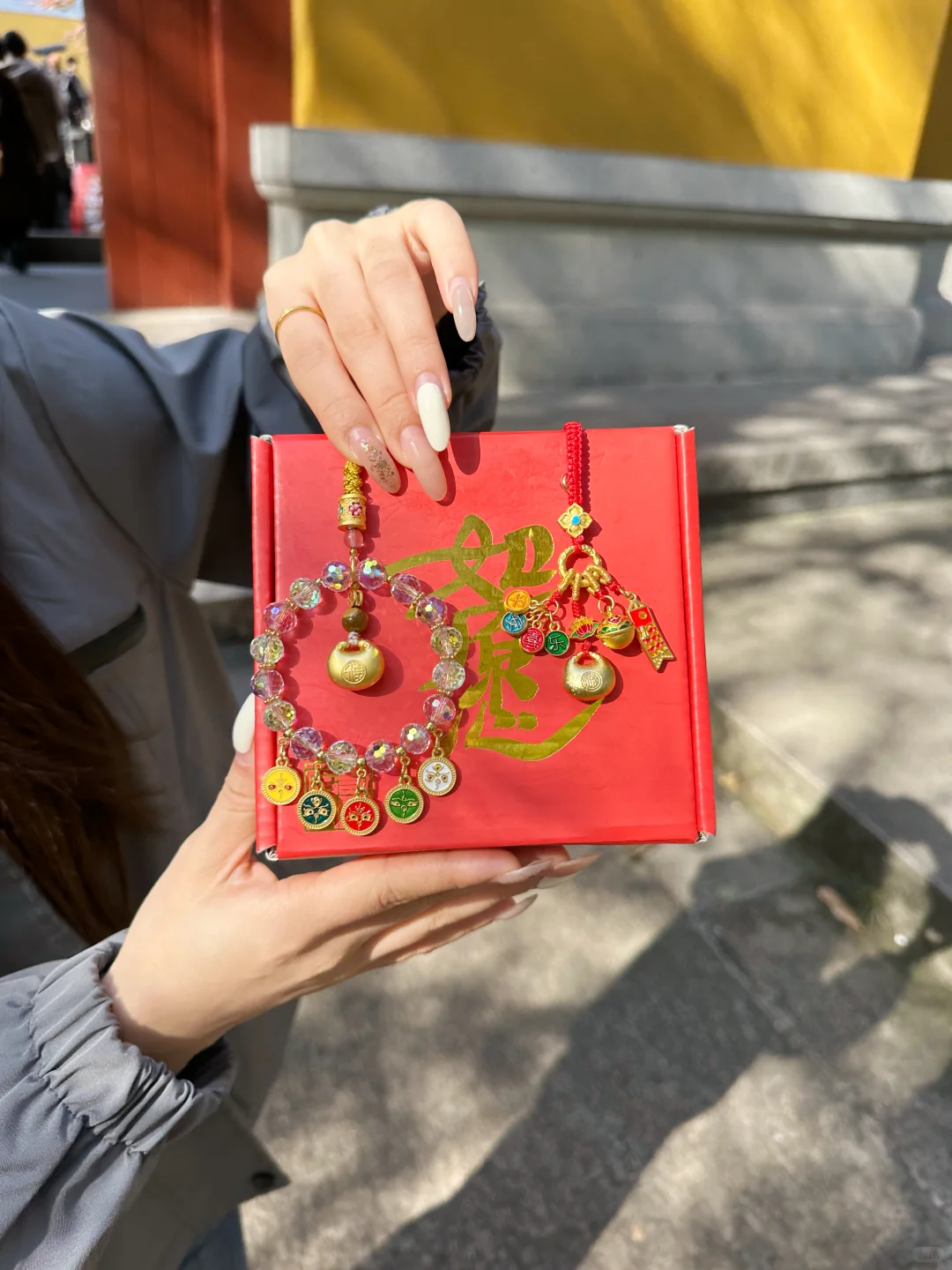 来自杭州灵隐的2026年货伴手礼