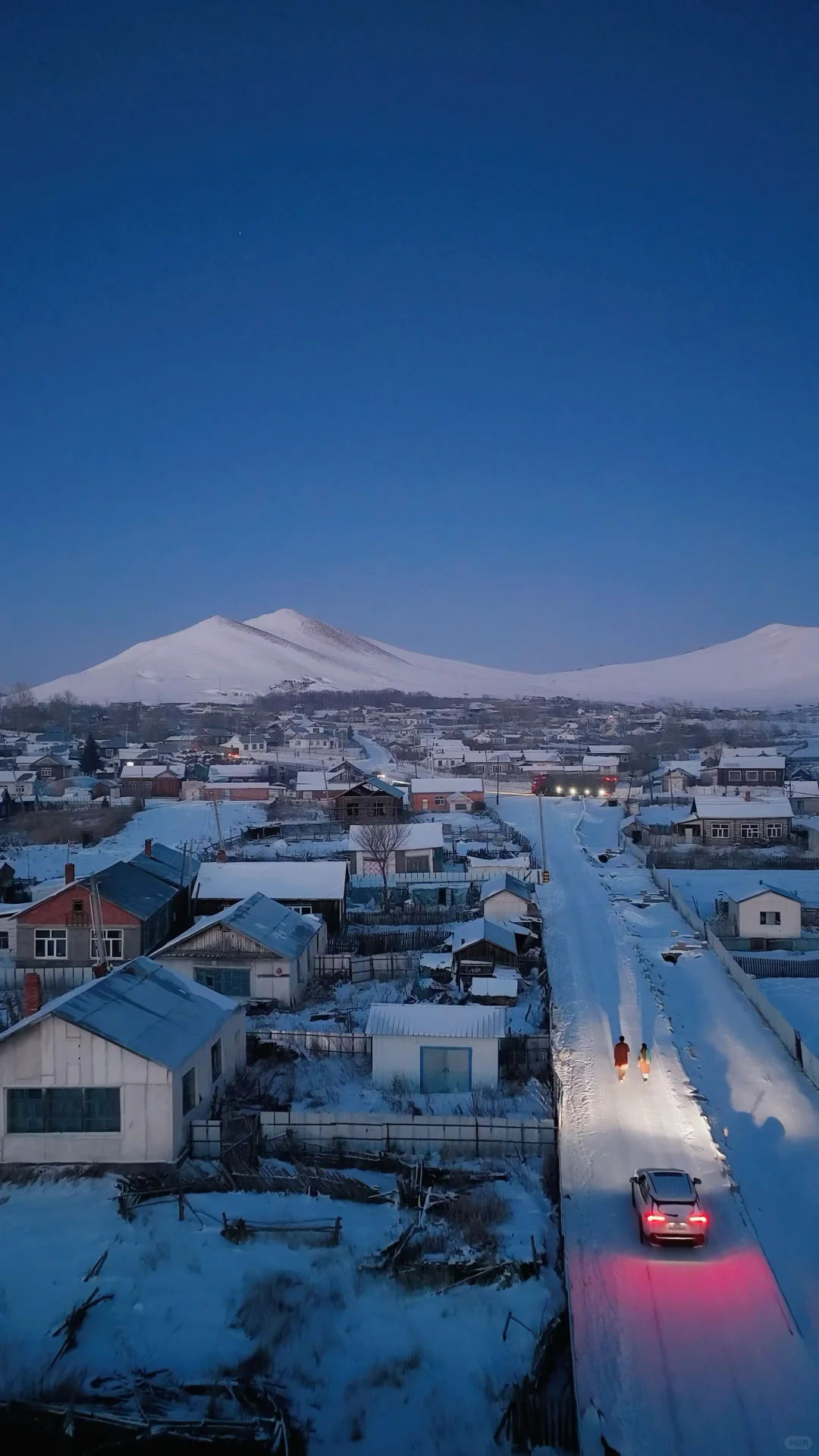 全屏live图打开此刻的内蒙！！！❄️