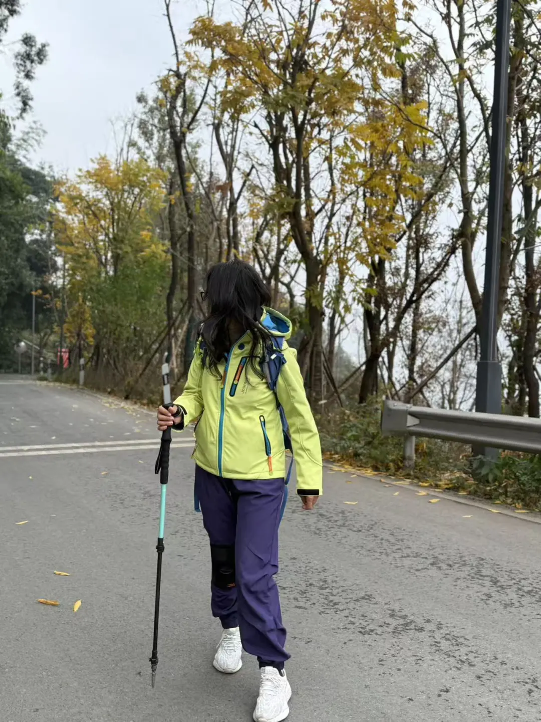 山顶的风景得自己去看看·蒲江长秋山