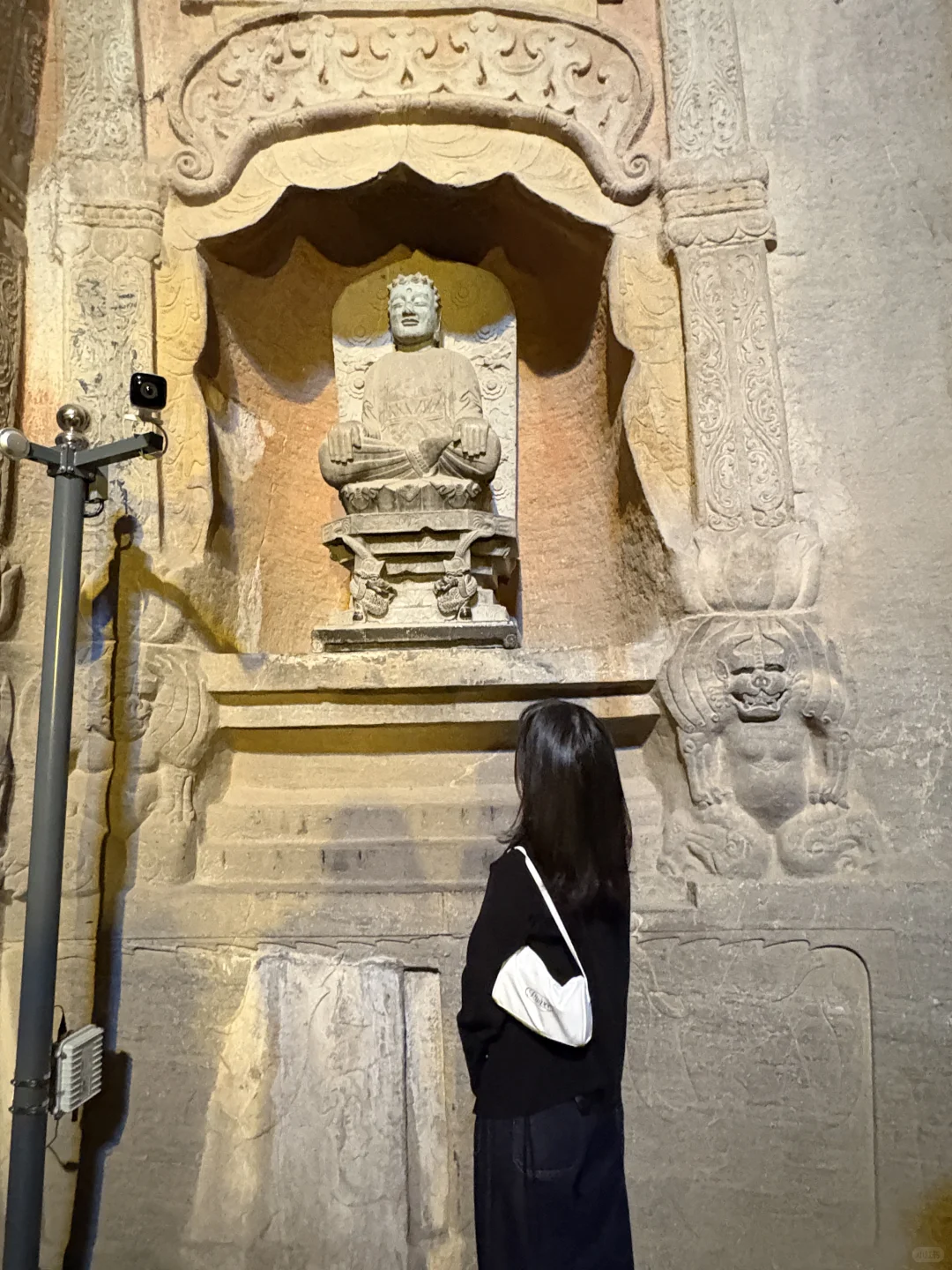 响山堂石窟-小众景点