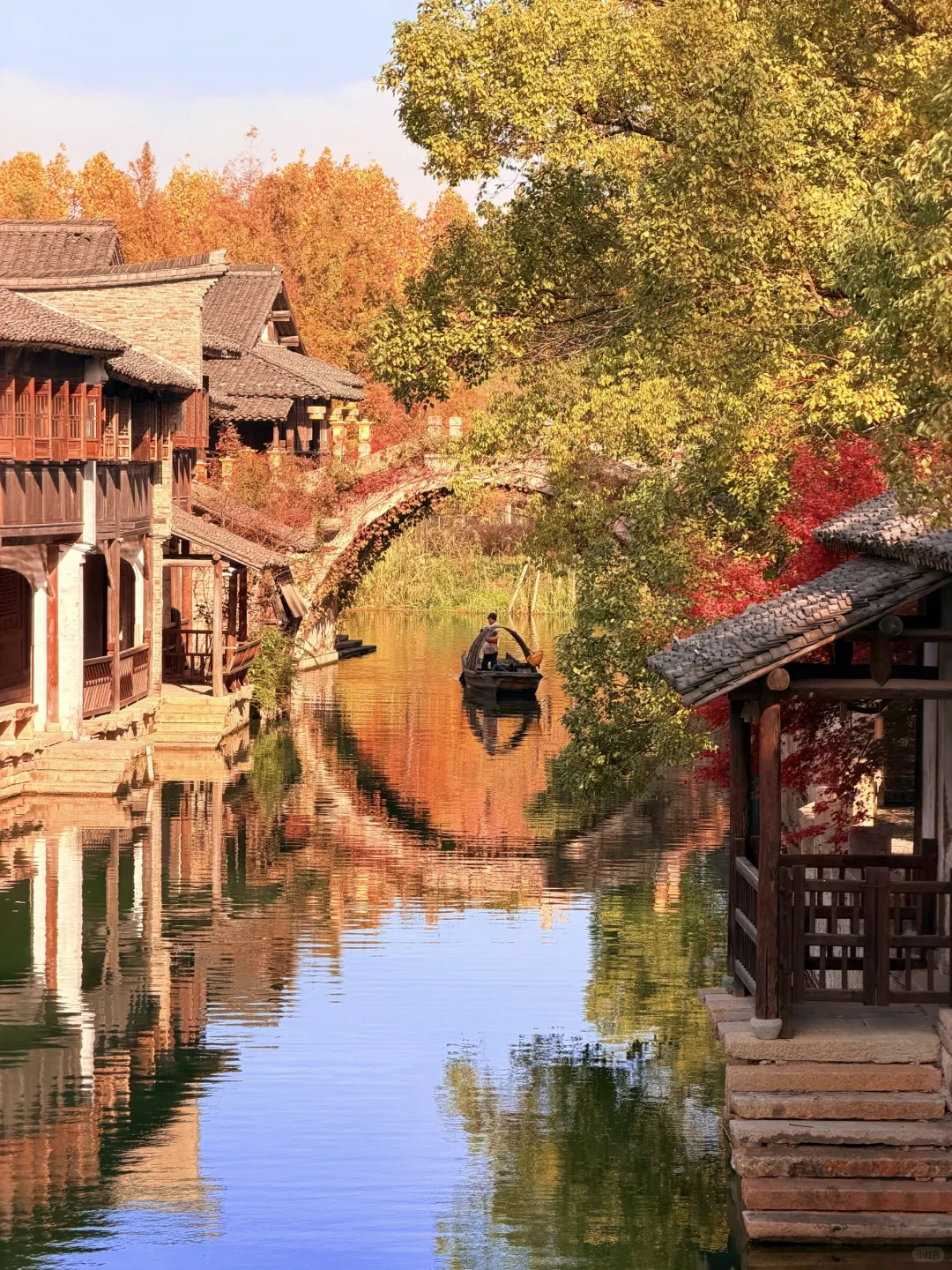 我很少用震撼来形容一个地方！！！！！！！！！！！！