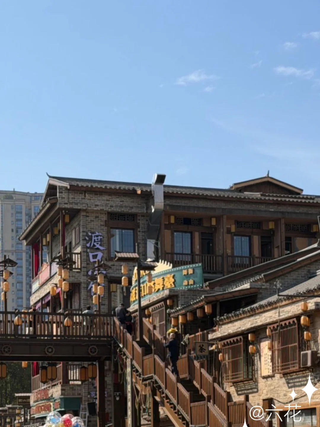 衡山本地人都爱来的街区～