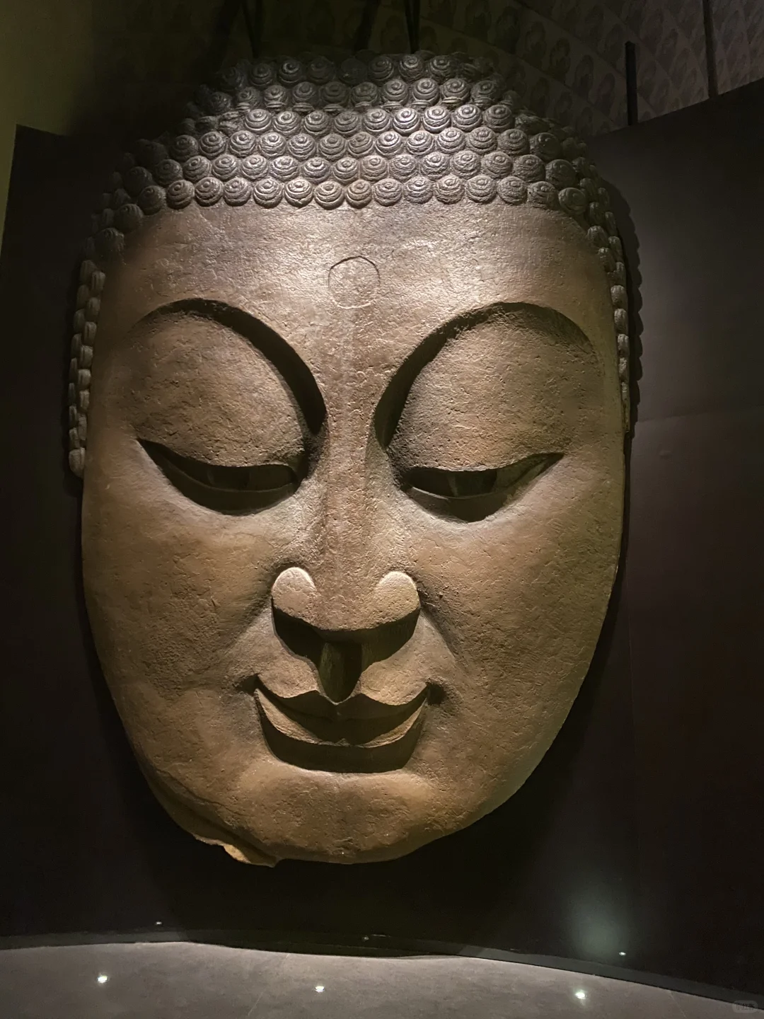 打卡邯郸响堂山石窟！