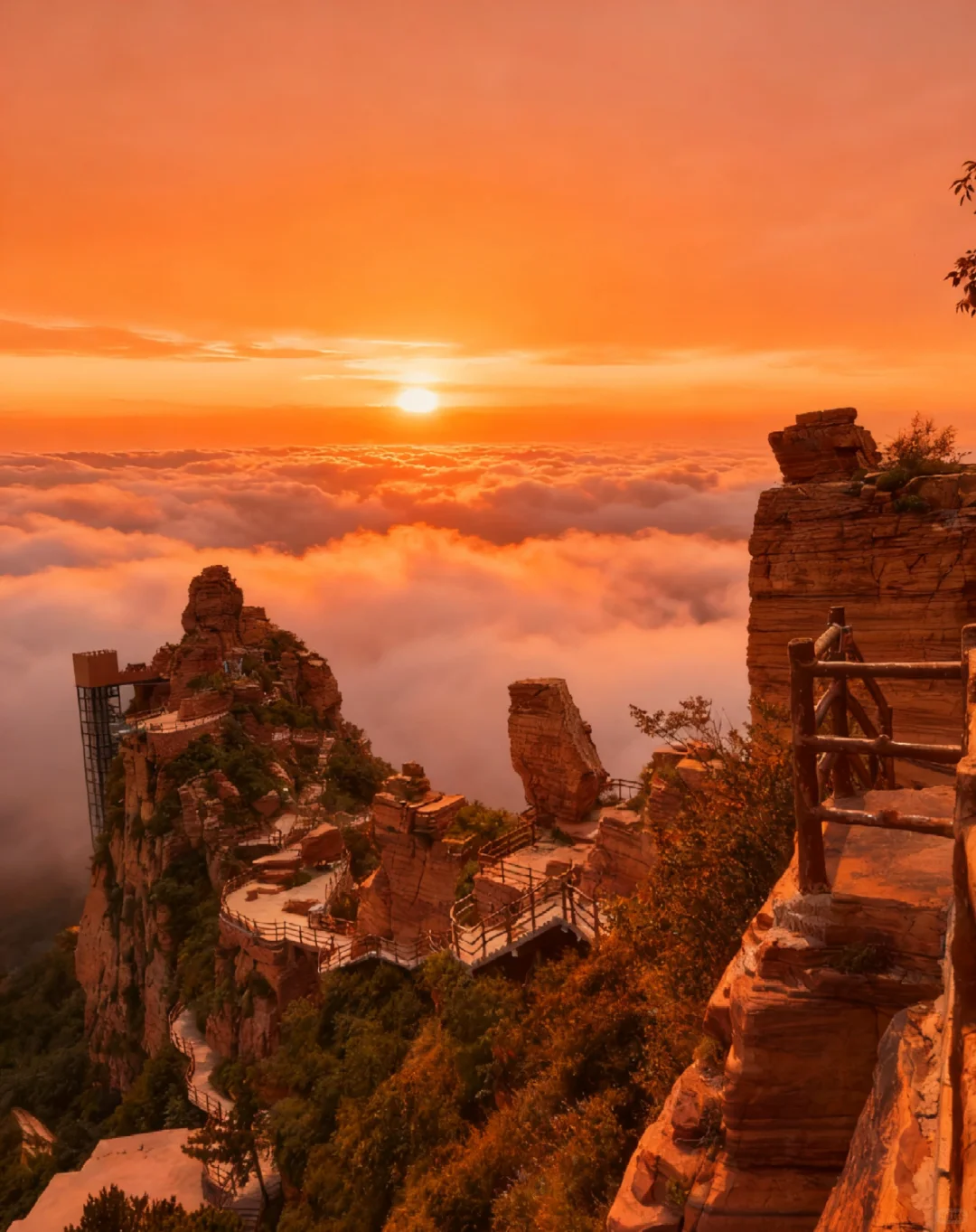 邯郸私藏！东太行冷门赏景攻略🏞️