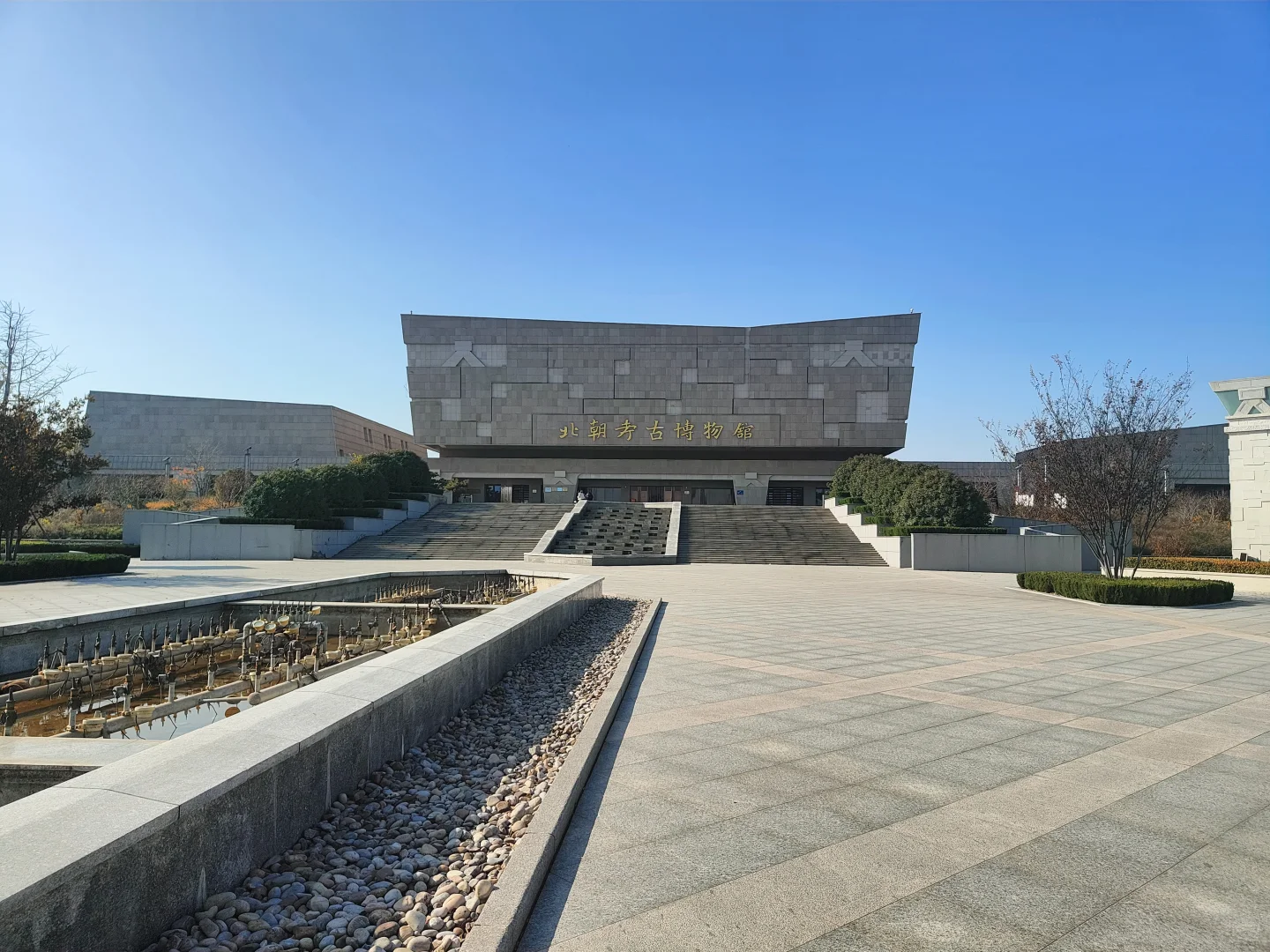 广州出发周末逛安阳+邯郸，更新完毕已回家