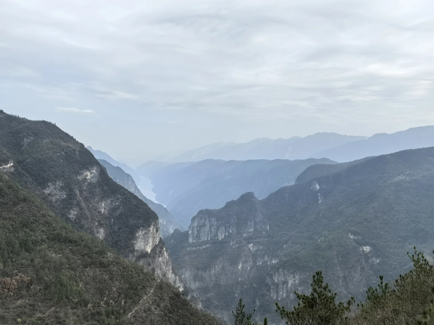 巫山•神女景区