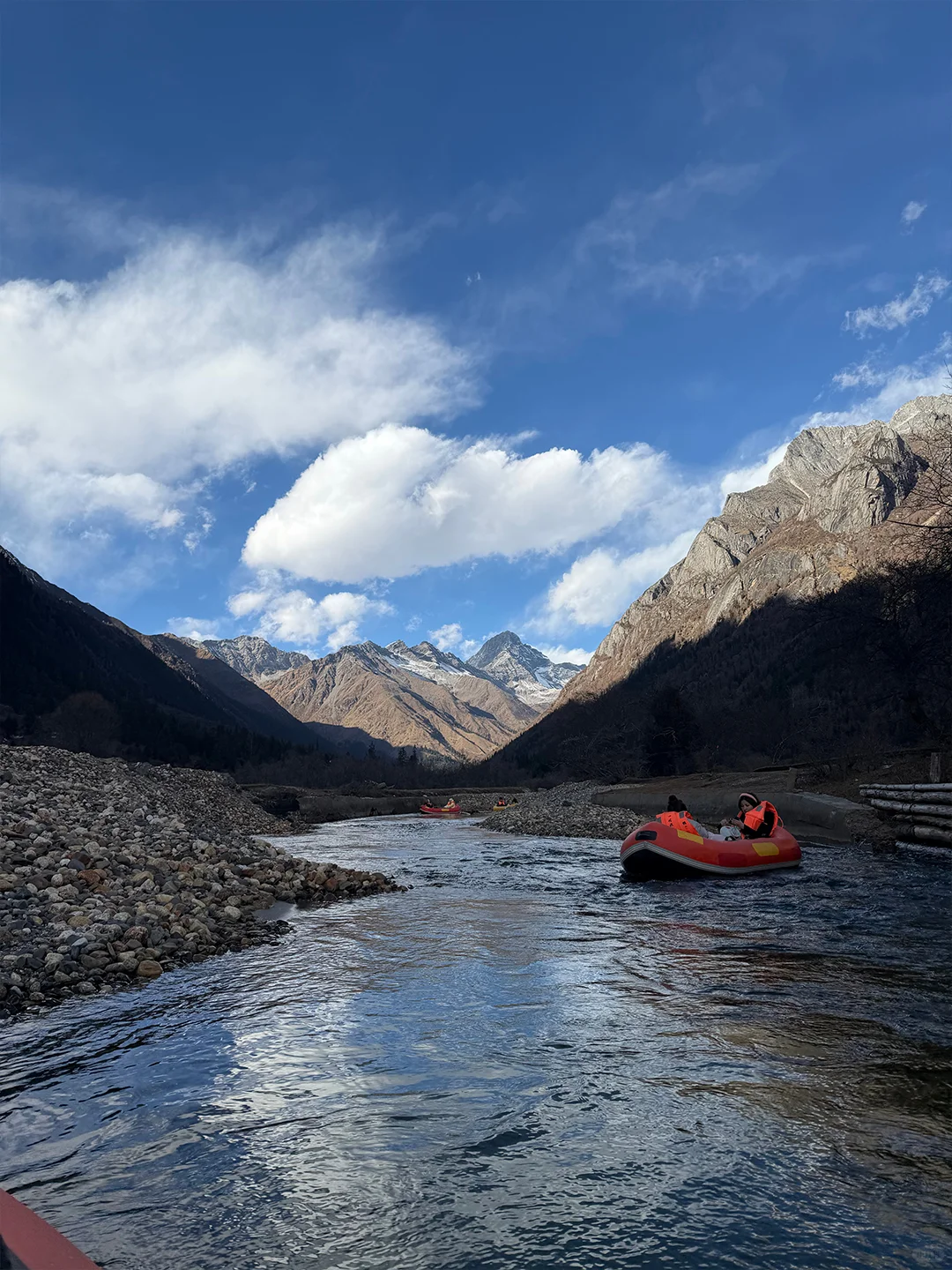 12.5📍四姑娘山豪赌成功!两日游才💰328