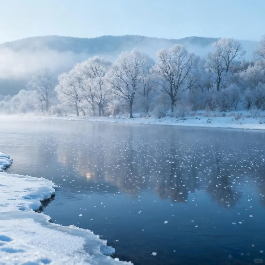 📍【阿尔山冬日限定奇观】