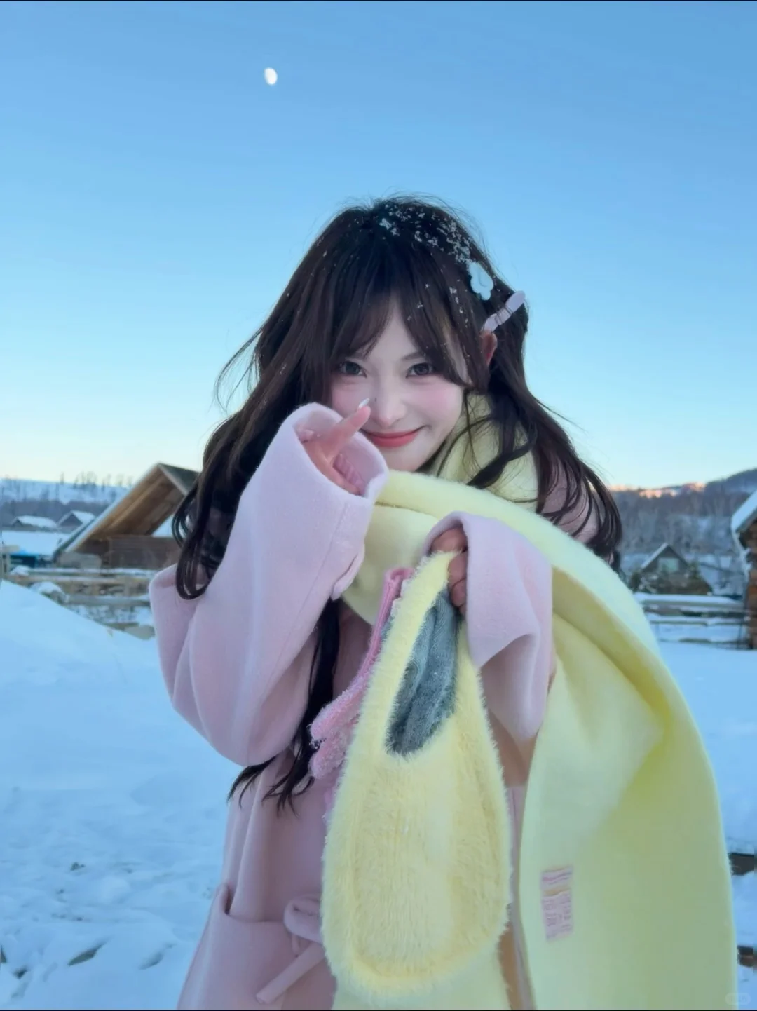 我的阿勒泰⛄️❄️18张live图