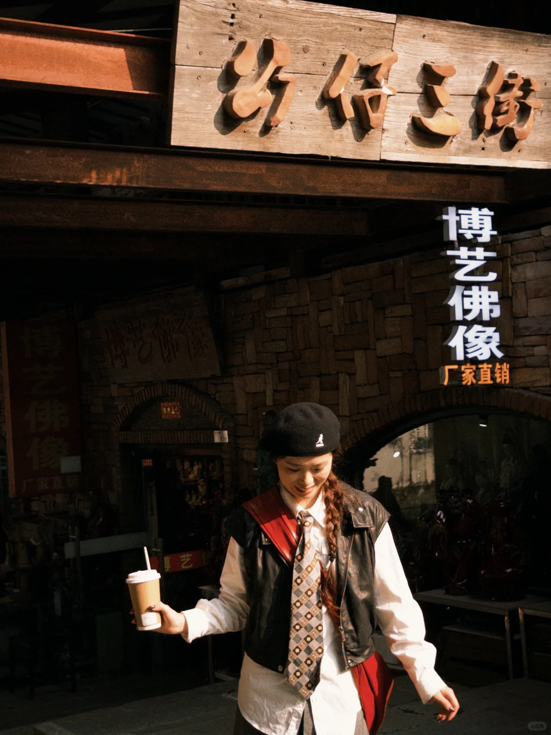 谁懂啊！佛山一日游连景区门都没找着!