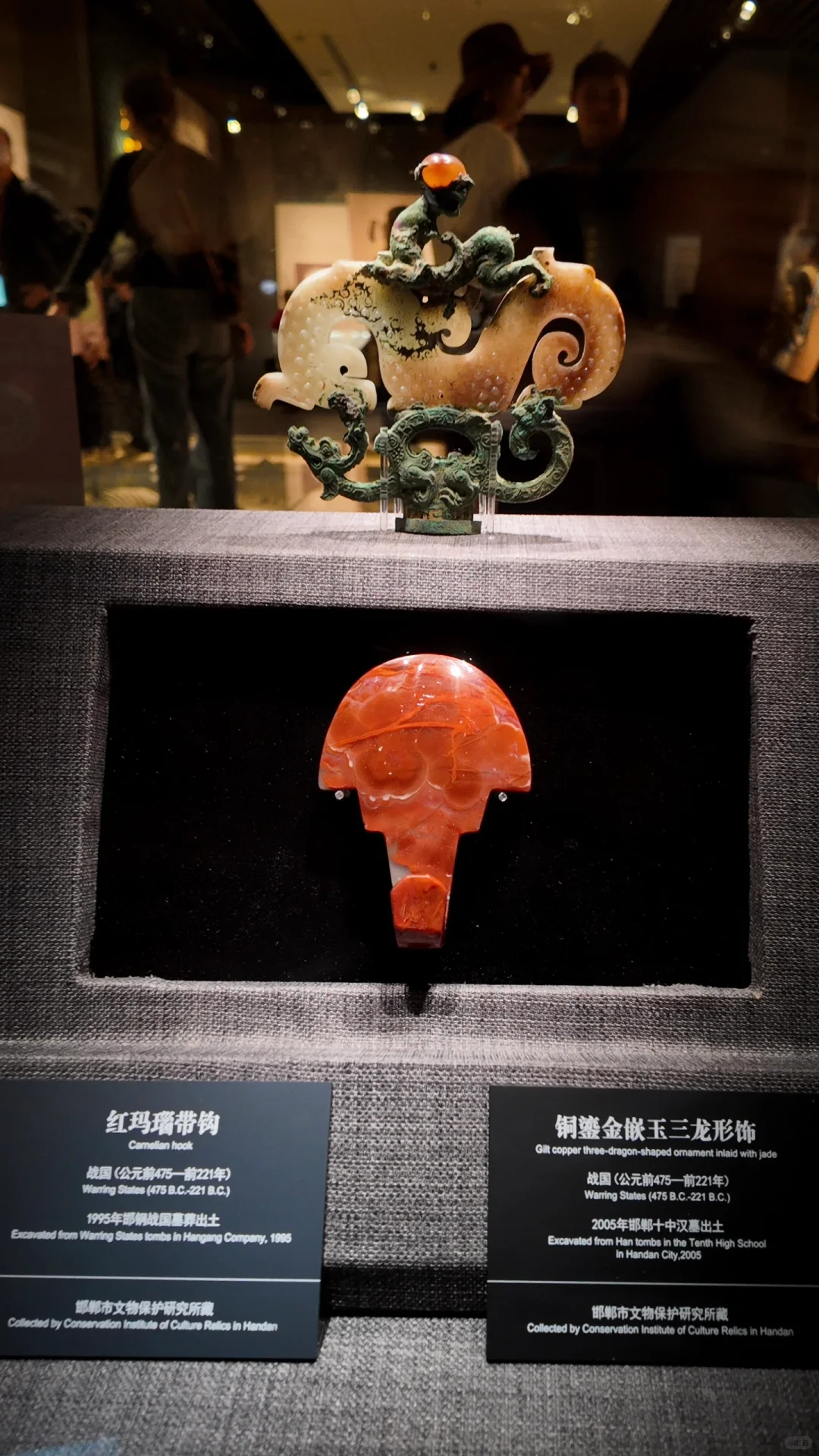 邯郸微笑😊被低估的宝藏古都攻略