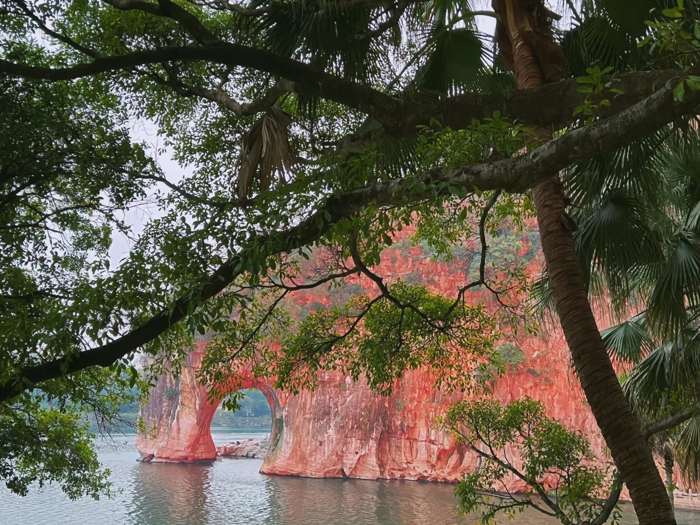 桂林市区最不废腿景色还超美的景点推荐🤙