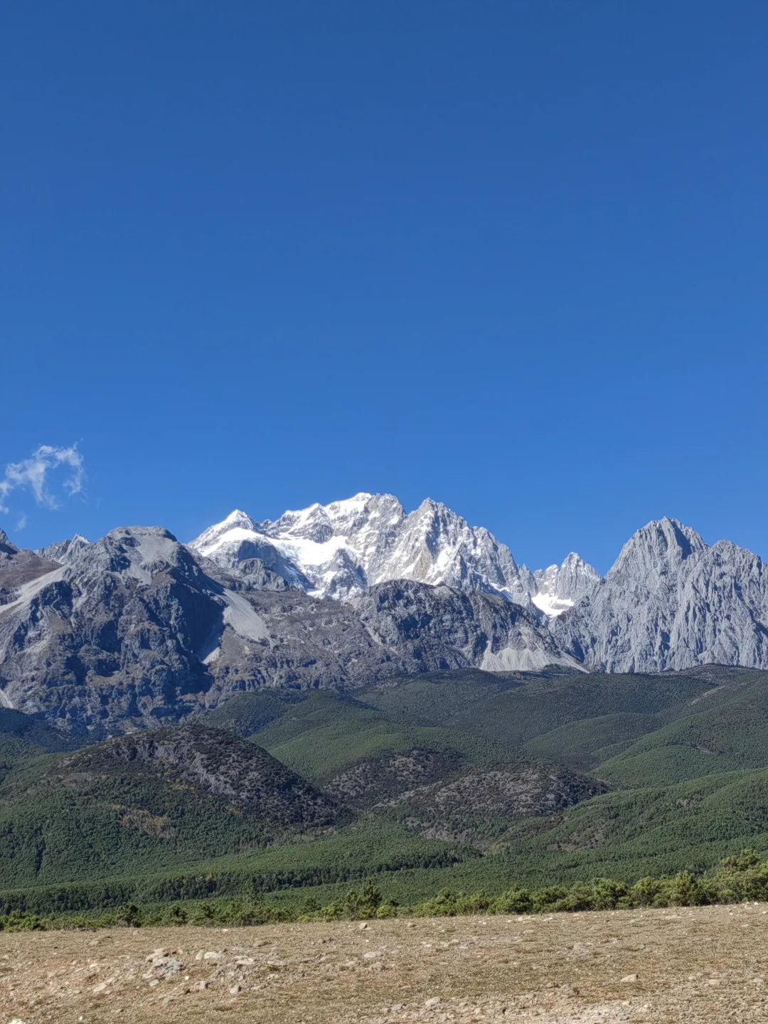 丽江东巴谷「免票小众线」电动车骑行攻略