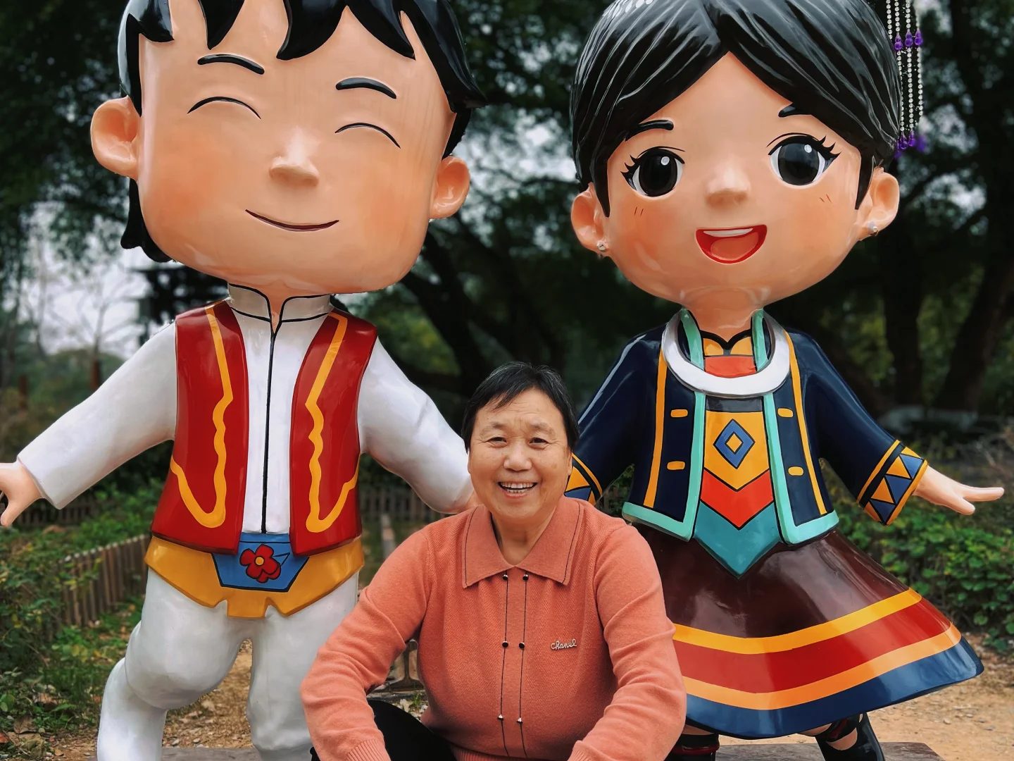 桂林市区最不废腿景色还超美的景点推荐🤙