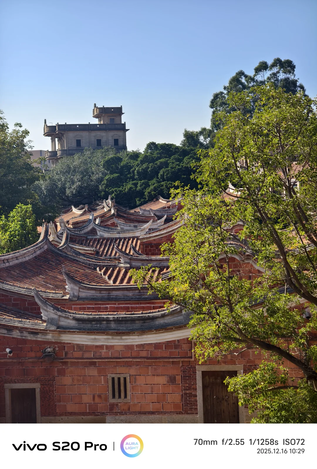 2025年12月16日-泉州晋江梧林传统村落