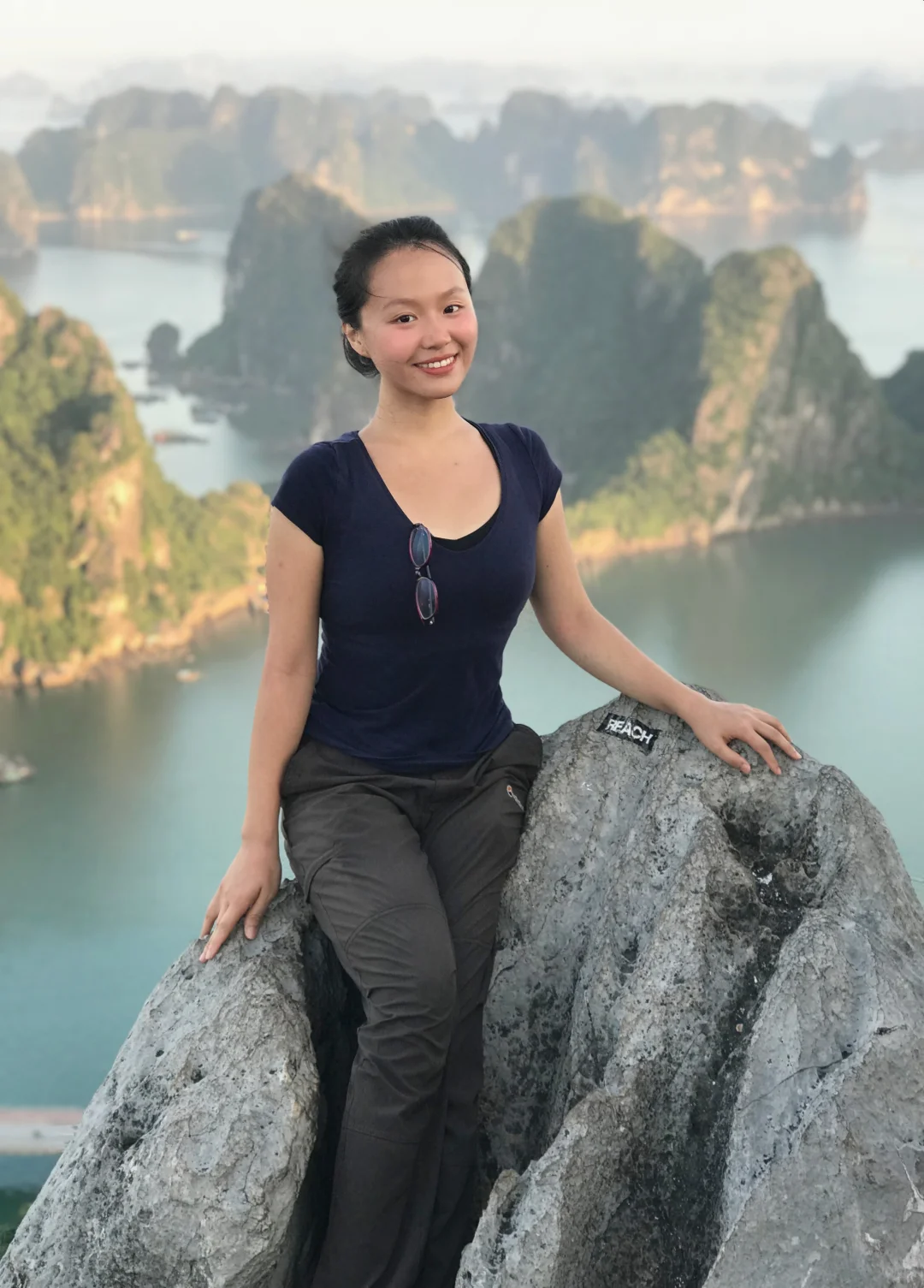 下龙湾必去观景点,拍人生大片~