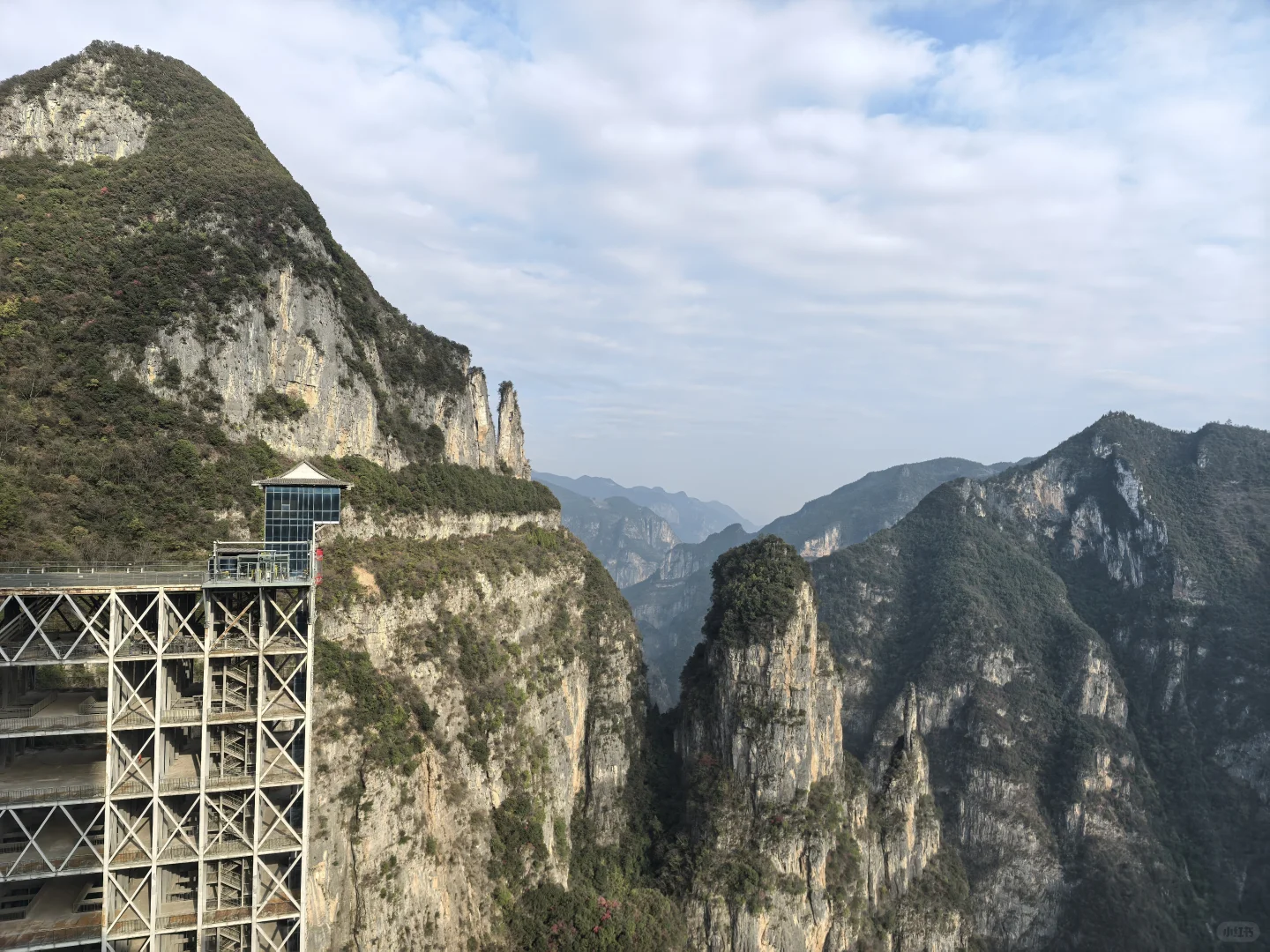 巫山•神女景区