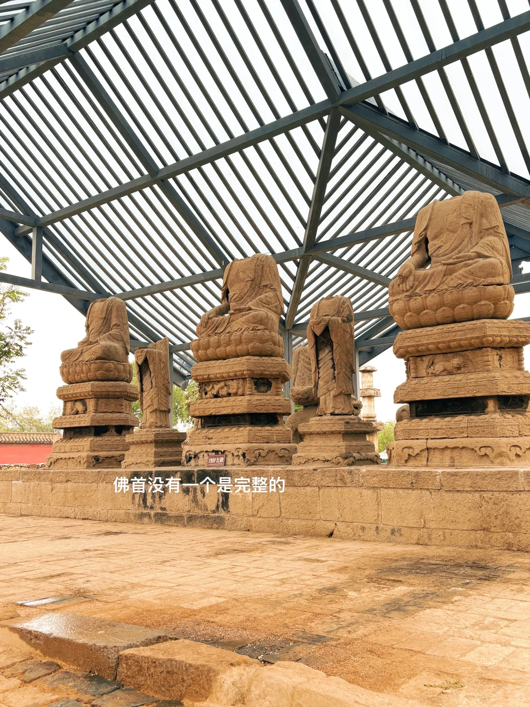 响山堂石窟-小众景点