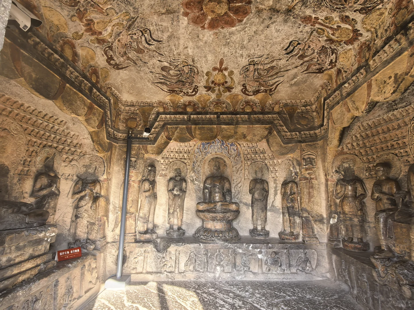 河北省邯郸市峰峰矿区响堂山石窟