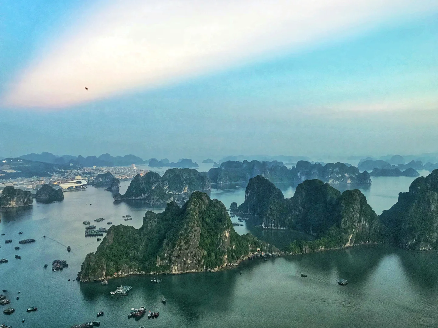 下龙湾必去观景点,拍人生大片~