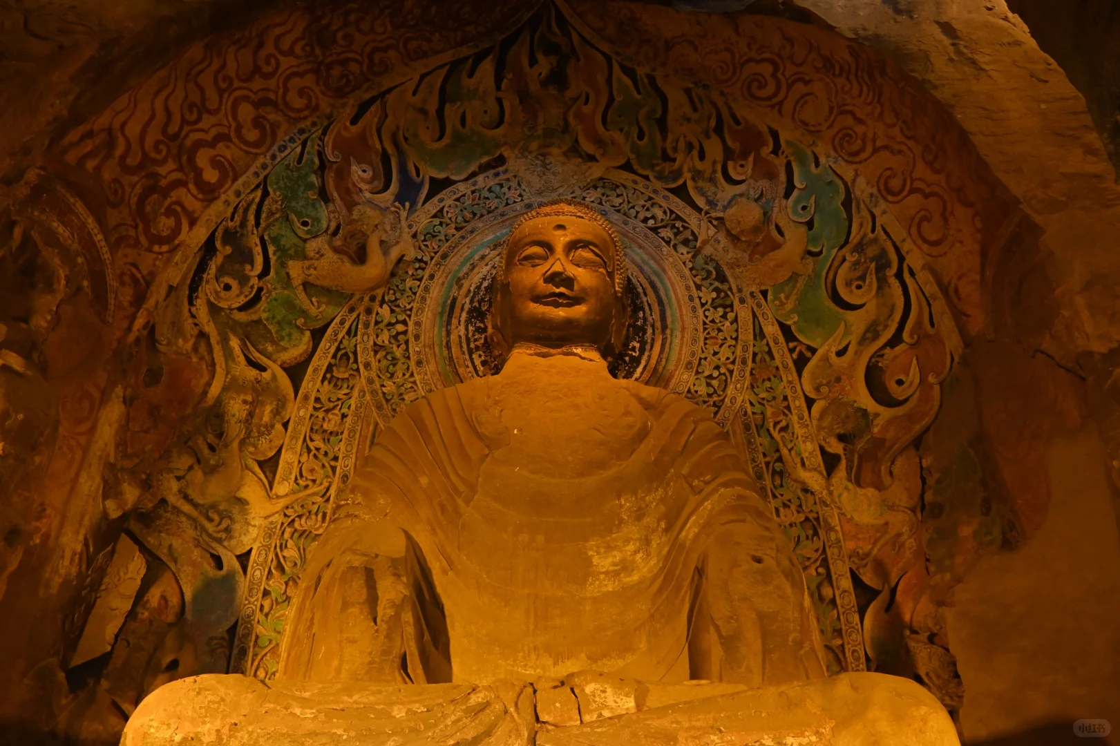 响堂山的雷我替你踩实了