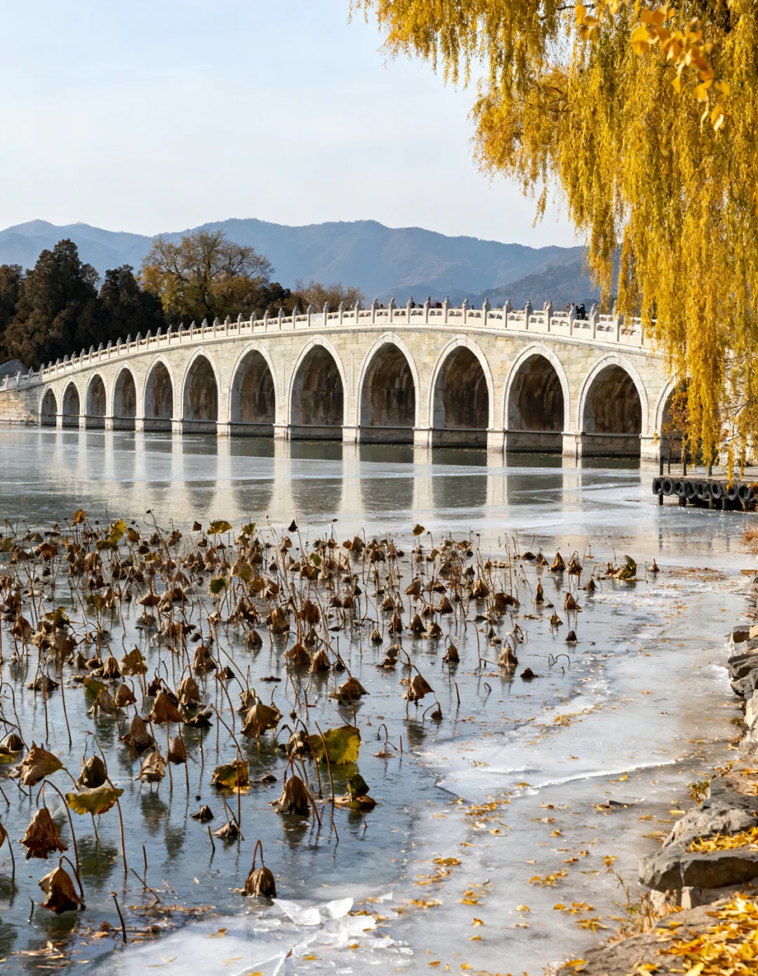 💰1k+躺玩北京！丽枫连住🔥10+景点全含