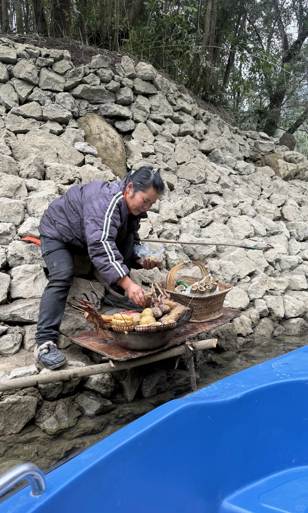 淡季荔波小七孔，人间绿宝石美的实在权威