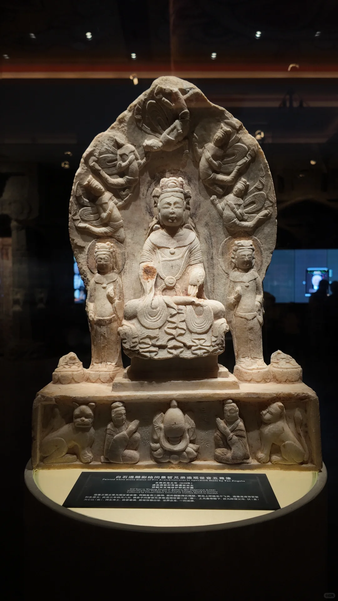 邯郸微笑😊被低估的宝藏古都攻略