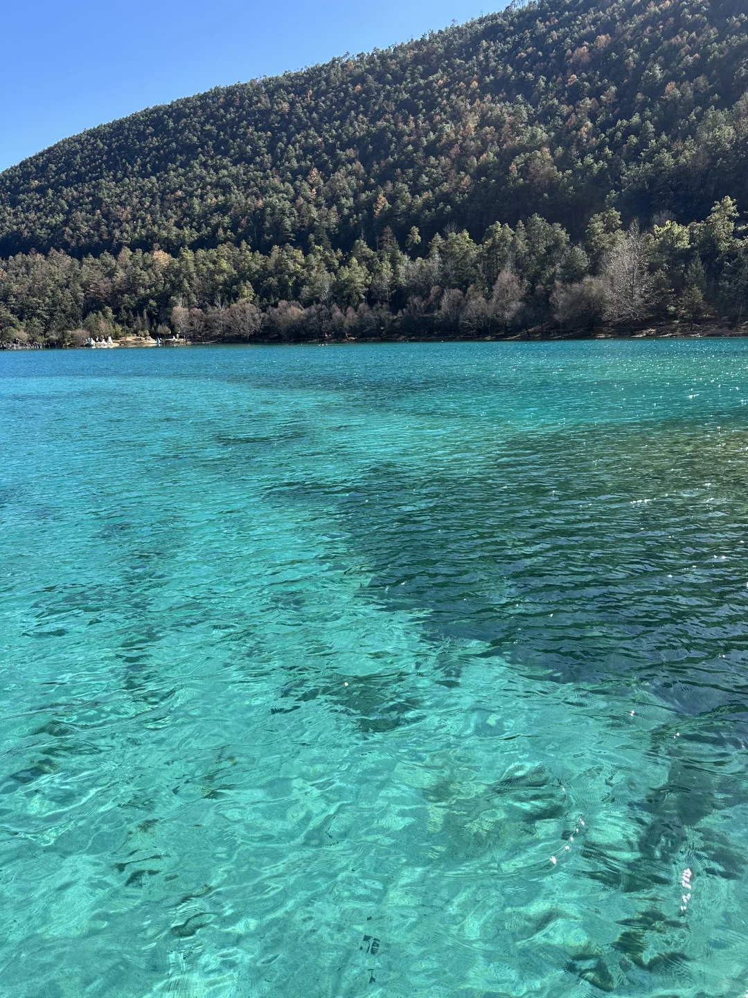 🏔️玉龙雪山想要每个景点都玩的看这里