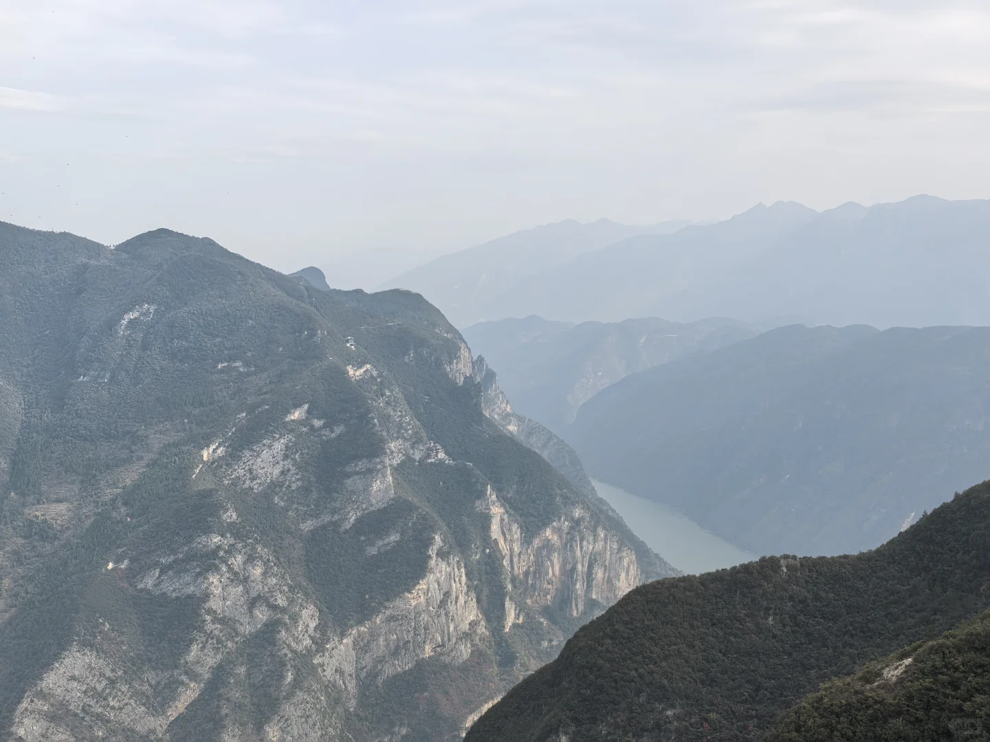 巫山•神女景区