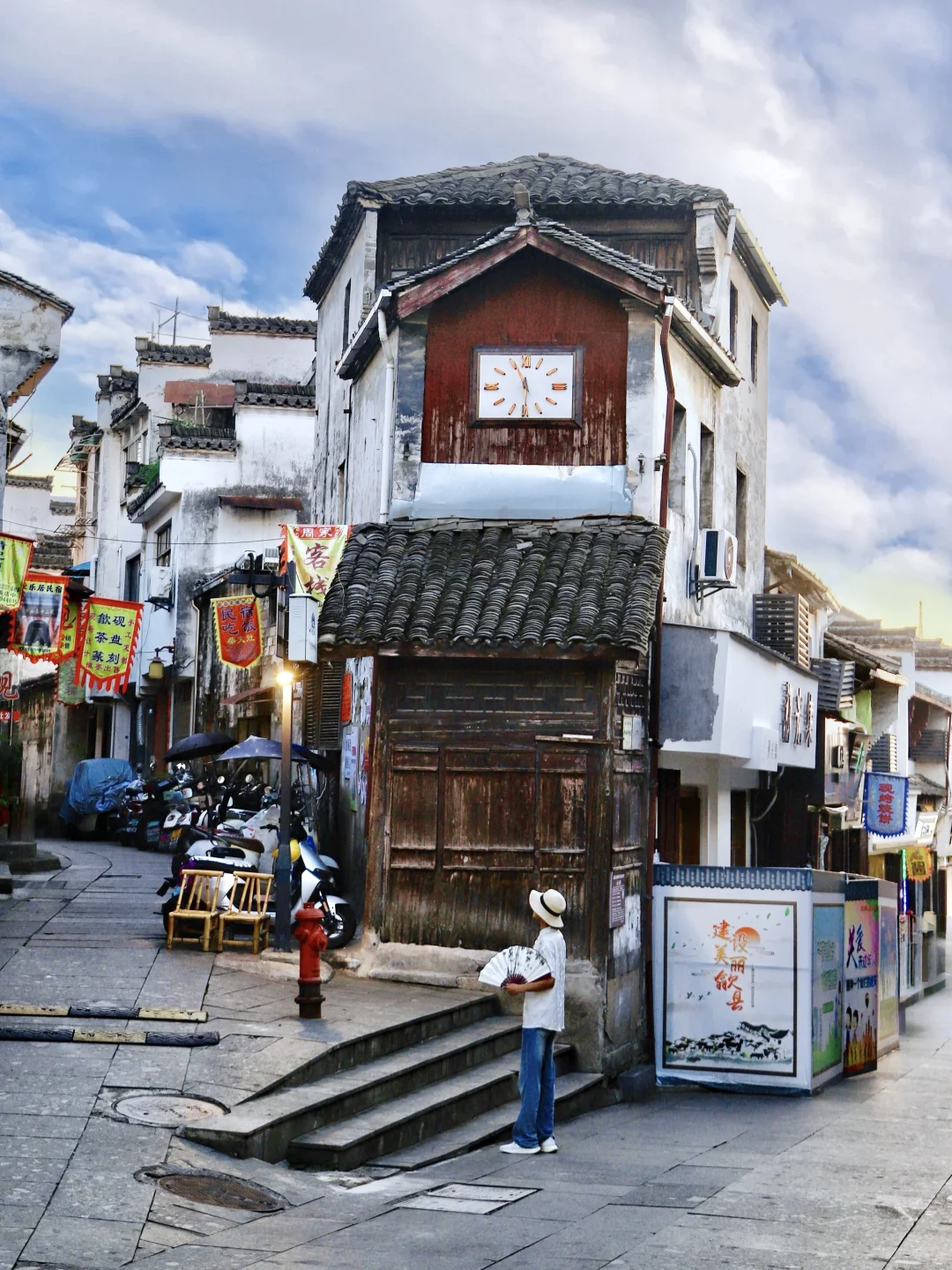 本以为宏村已经很美了，直到我来了这里…