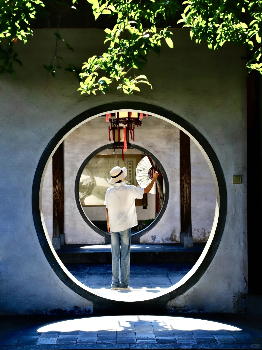 本以为宏村已经很美了，直到我来了这里…