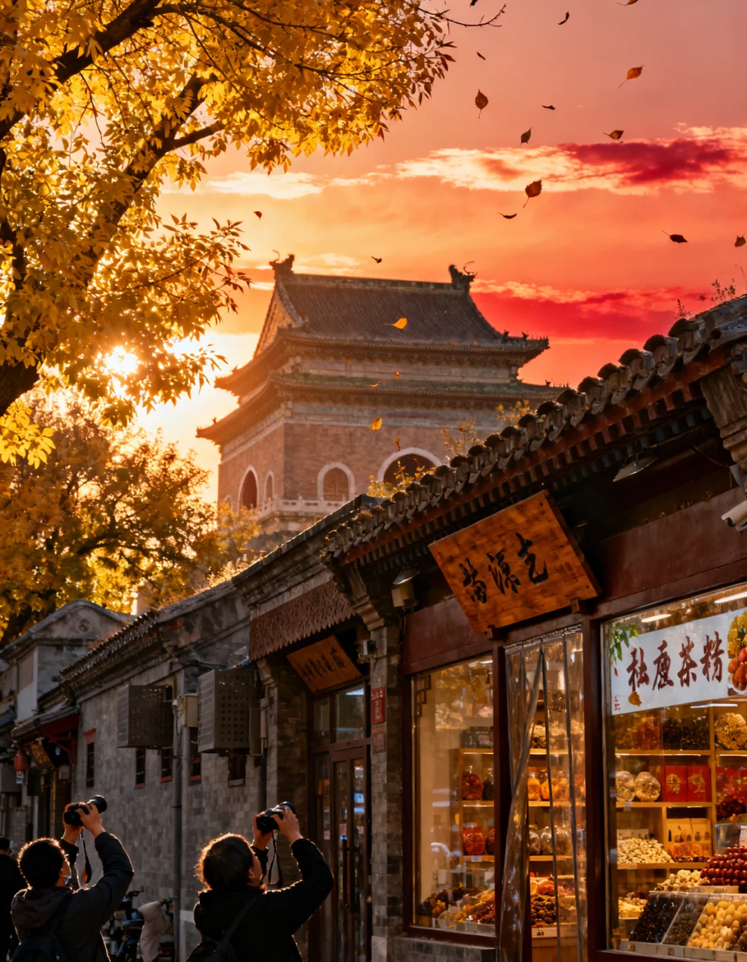 💰1k+躺玩北京！丽枫连住🔥10+景点全含