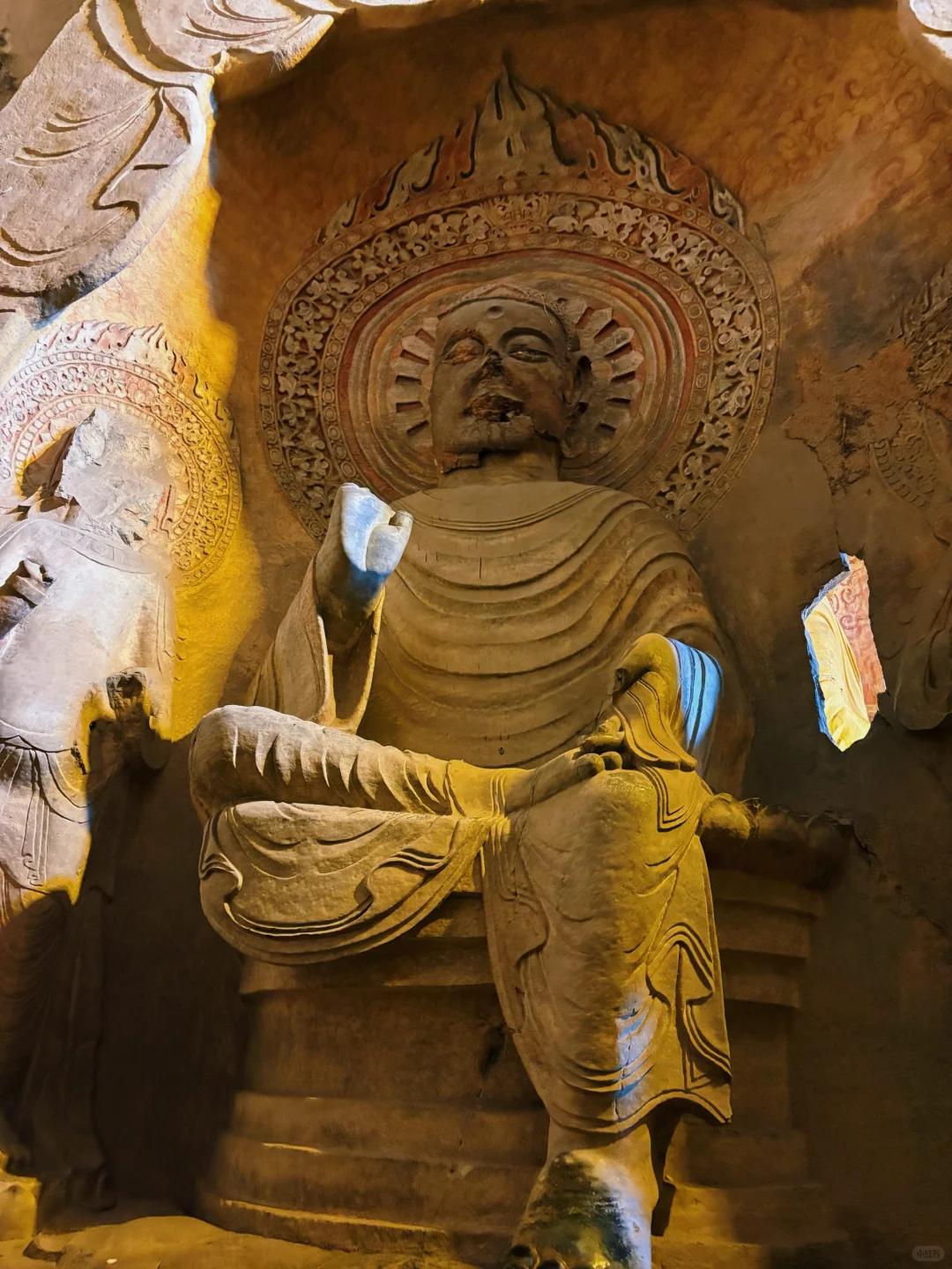 响山堂石窟-小众景点