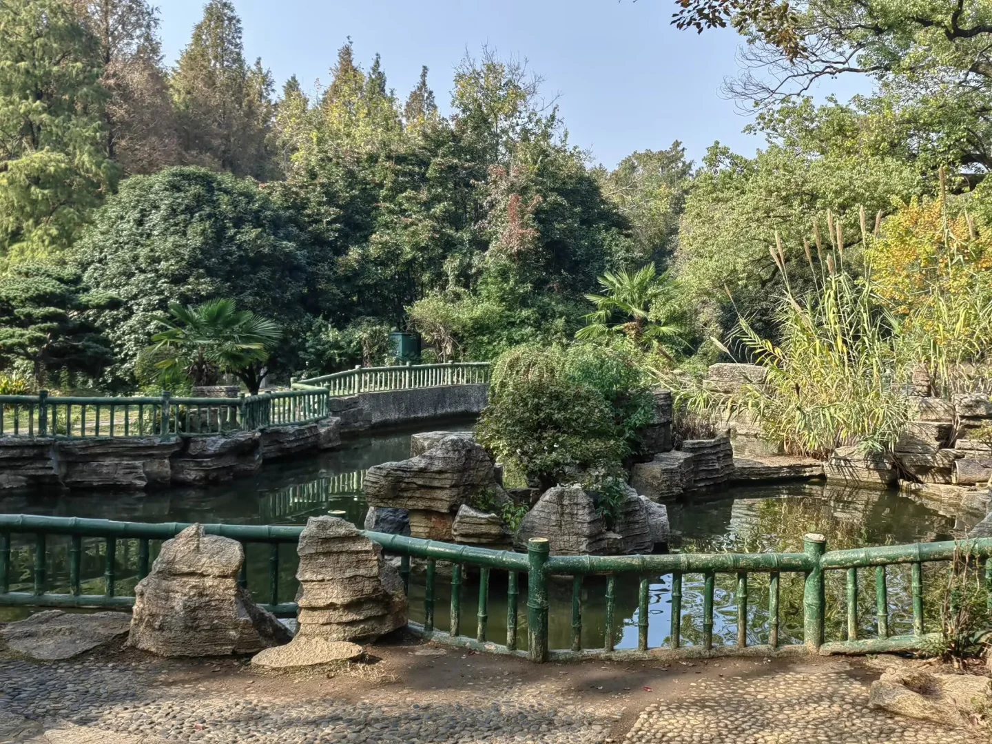 武汉东湖落雁景区旅游攻略