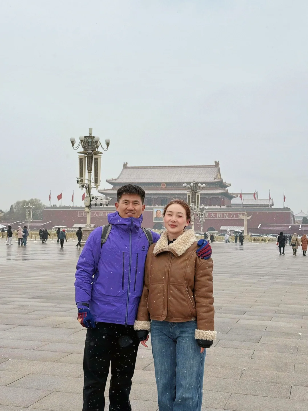 2025.12.13北京受冻已回，我们的避雷建议