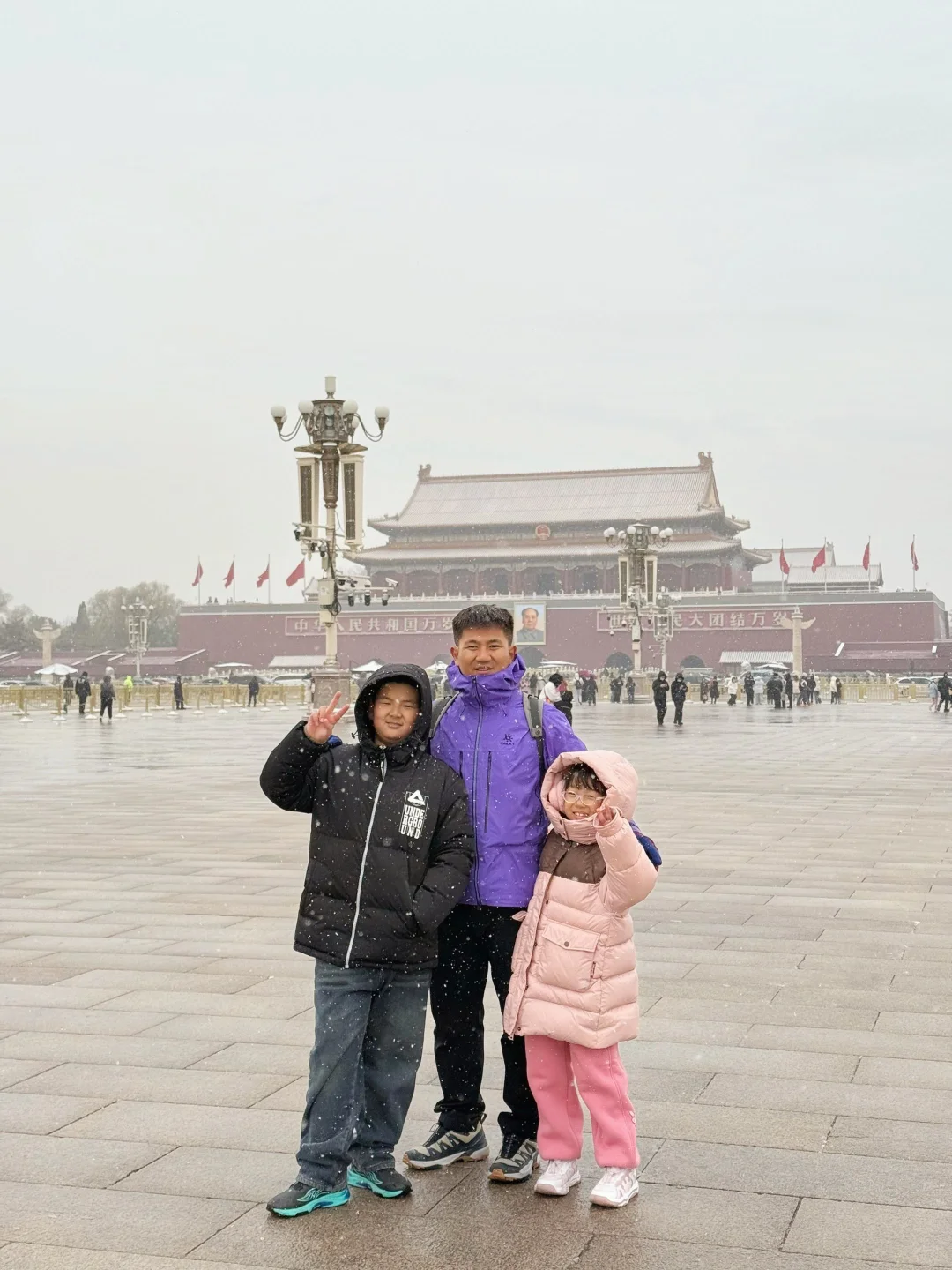 2025.12.13北京受冻已回，我们的避雷建议