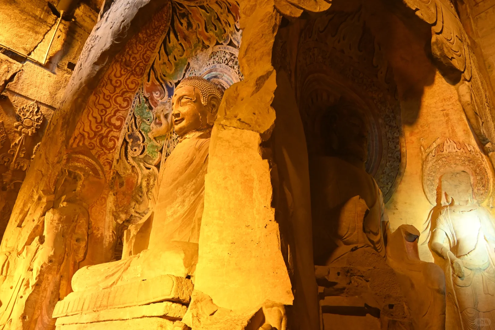 响堂山的雷我替你踩实了