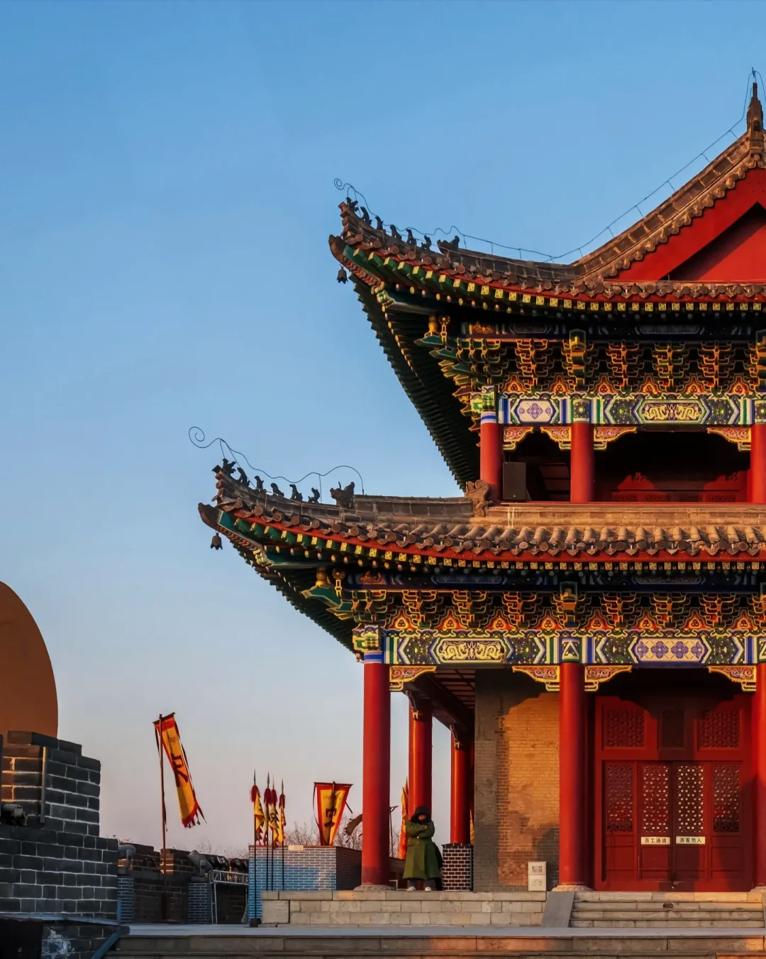 邯郸出发2h直达开封!赴一场大宋武侠与夜