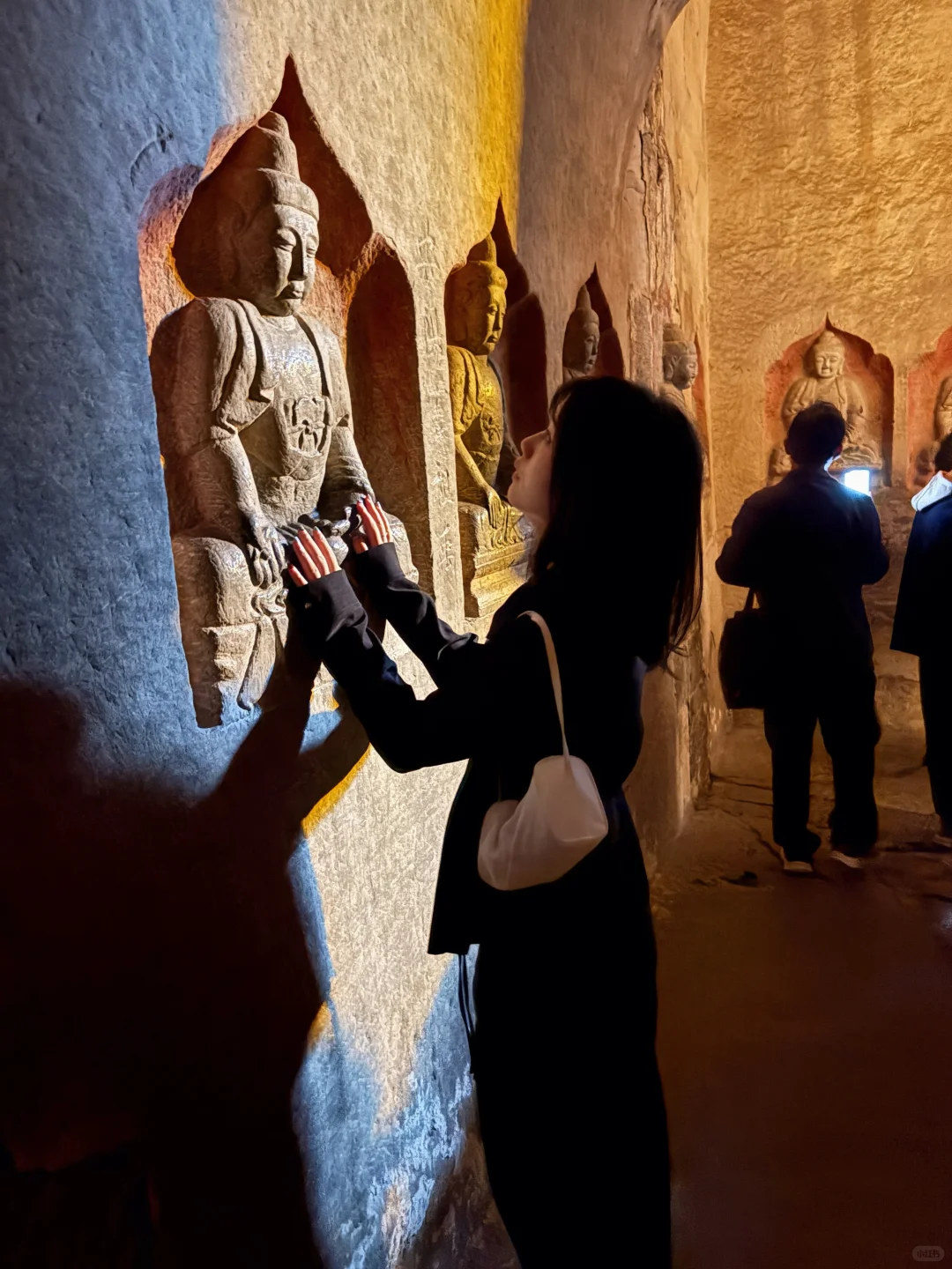 响山堂石窟-小众景点