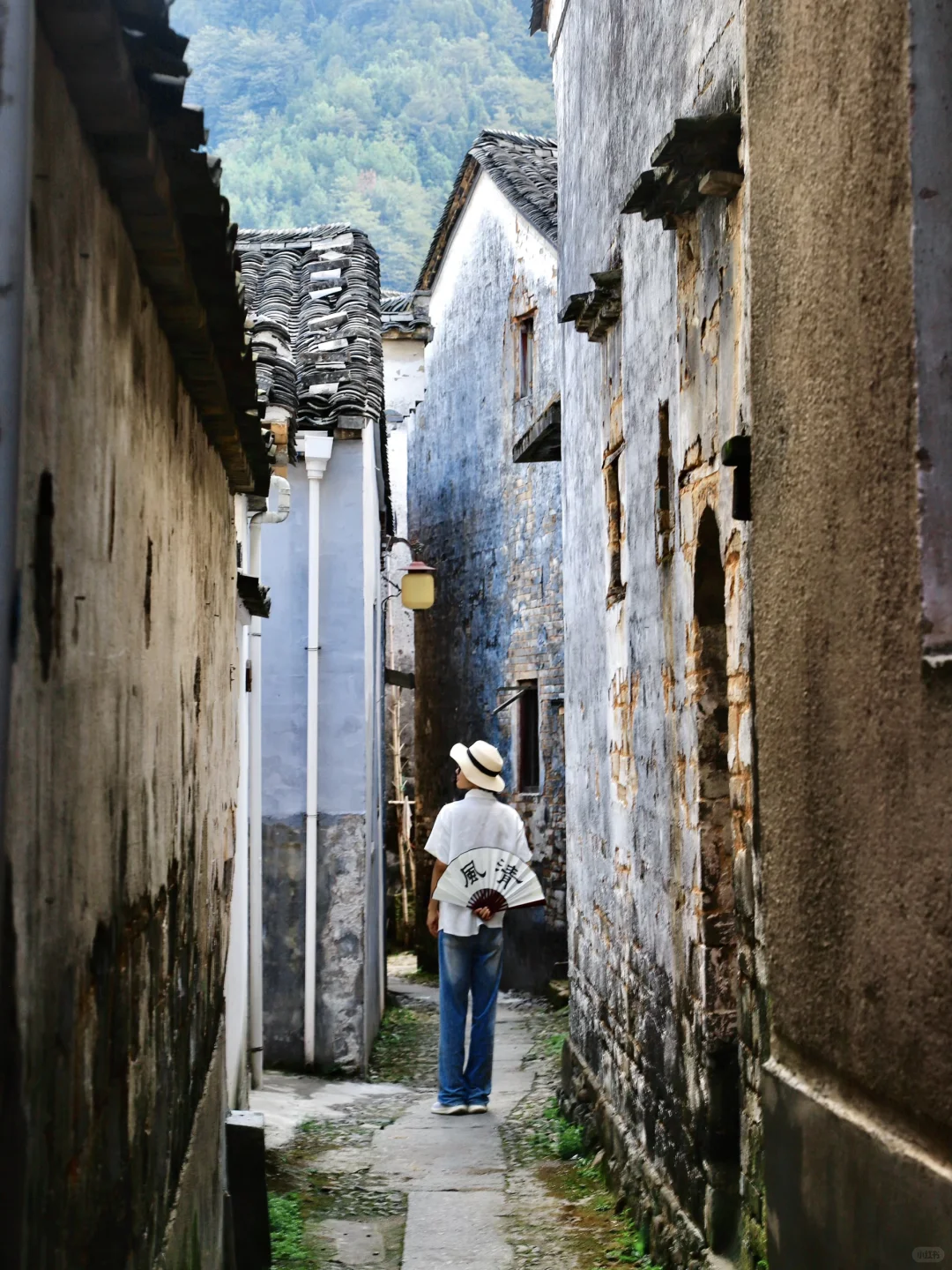本以为宏村已经很美了，直到我来了这里…