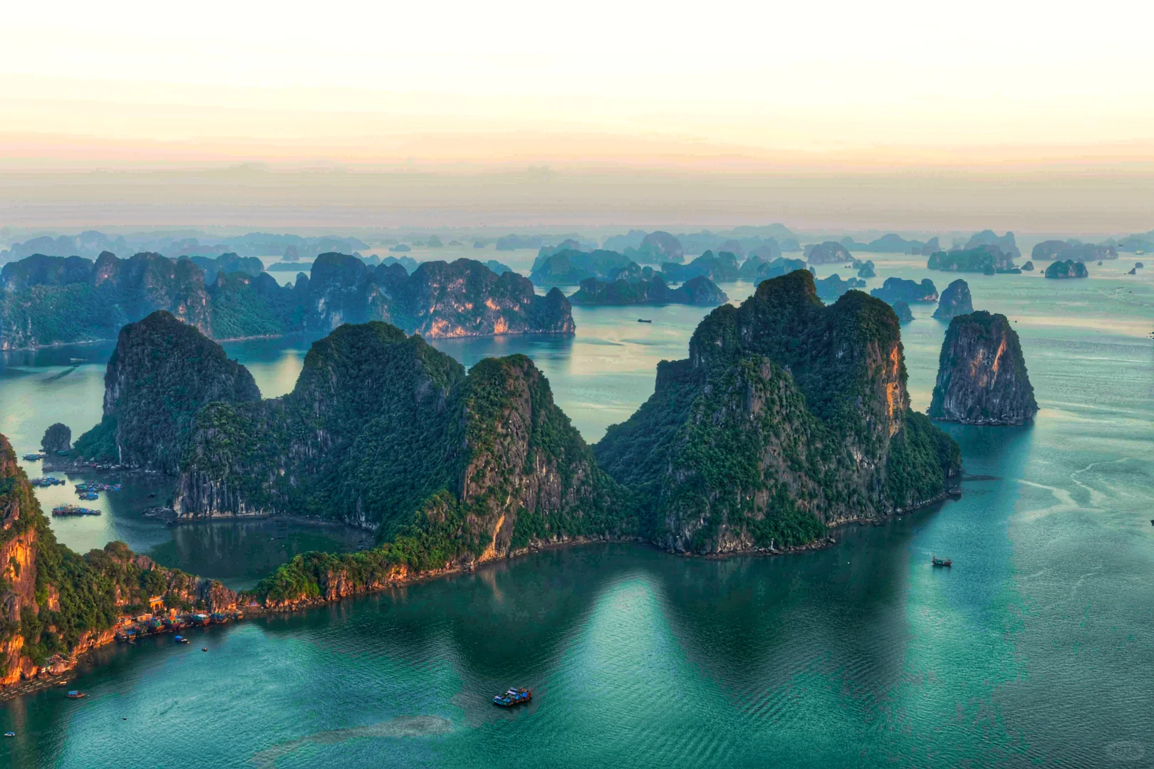 下龙湾必去观景点,拍人生大片~