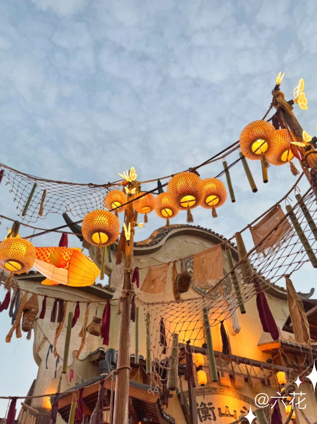 衡山本地人都爱来的街区～