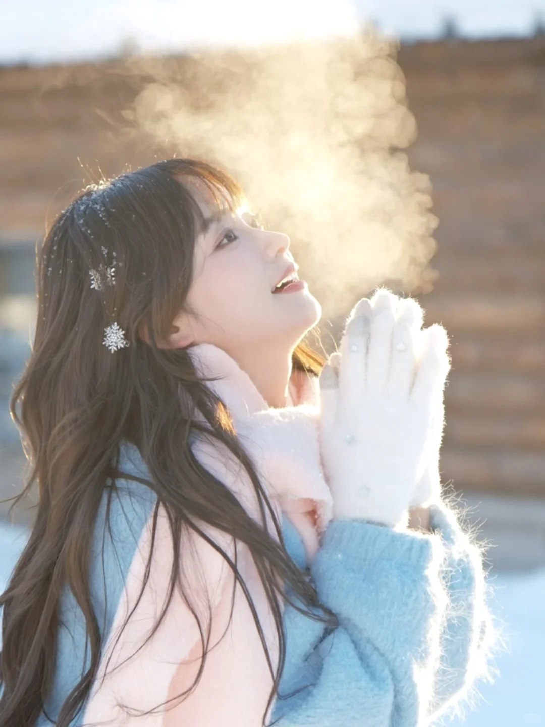 我的阿勒泰⛄️❄️18张live图