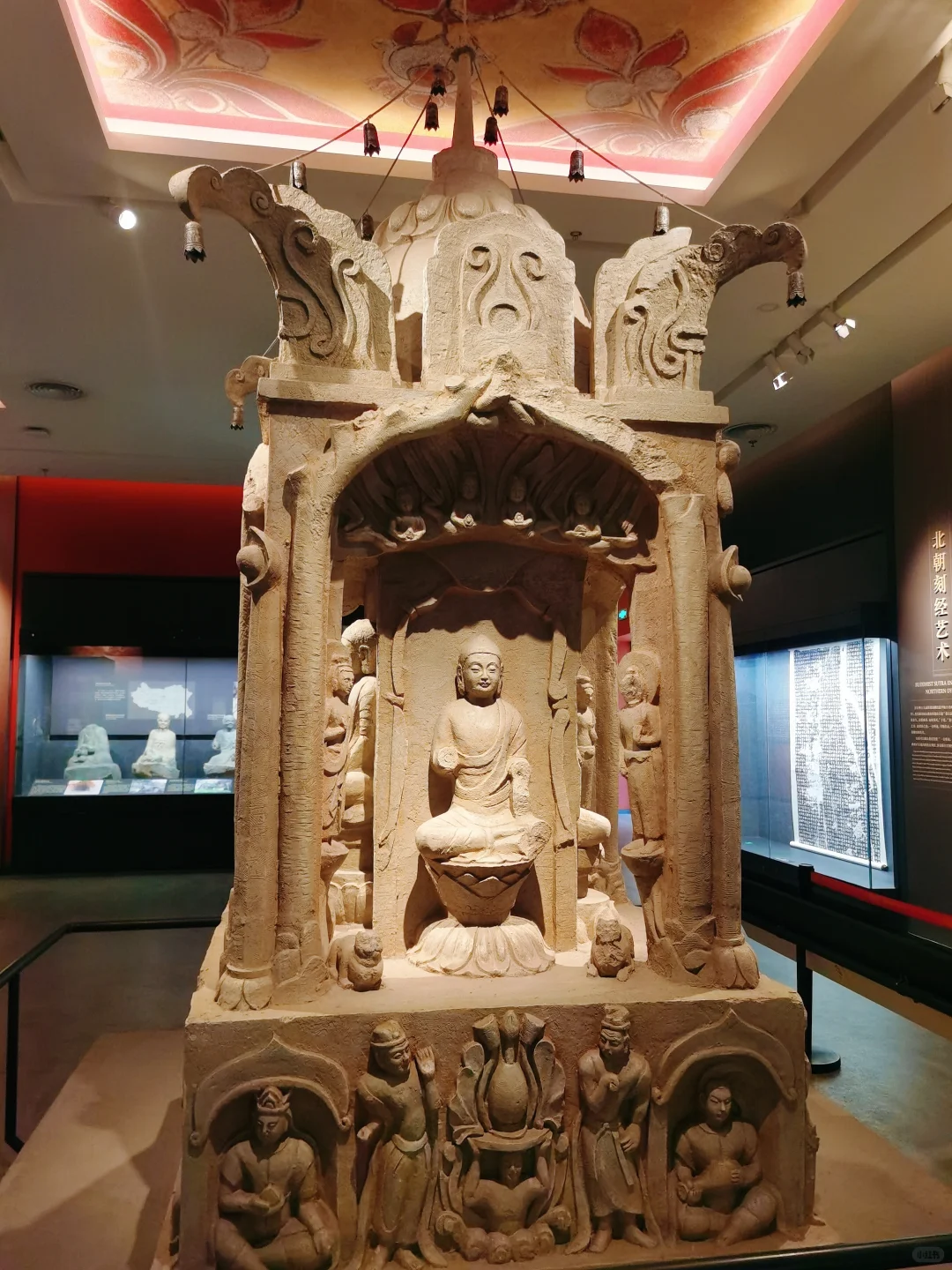 邯郸市博物馆‖穿越千年的历史之旅✨