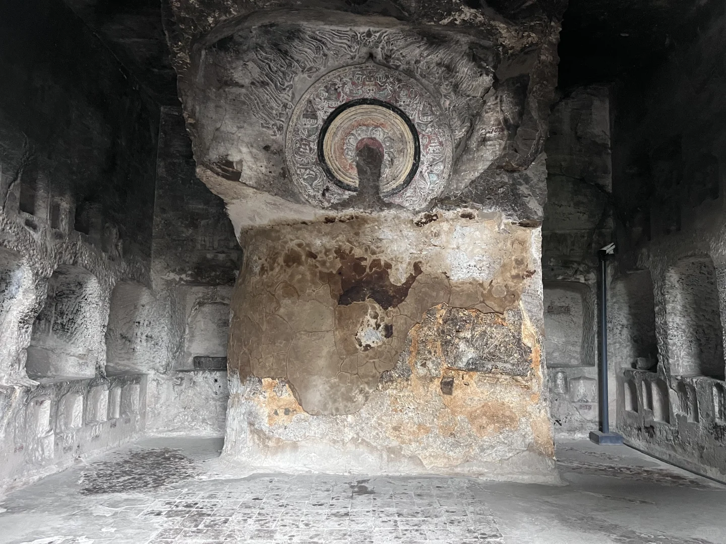 响堂山的雷我替你踩实了