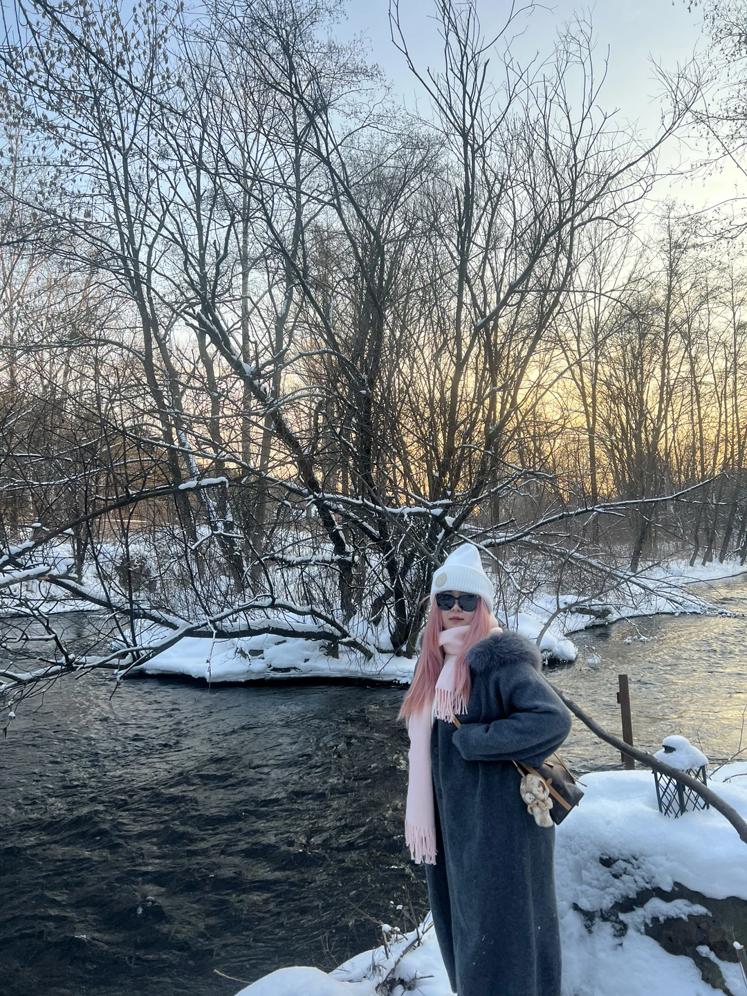 长白山北坡二道白河镇内隐藏景点