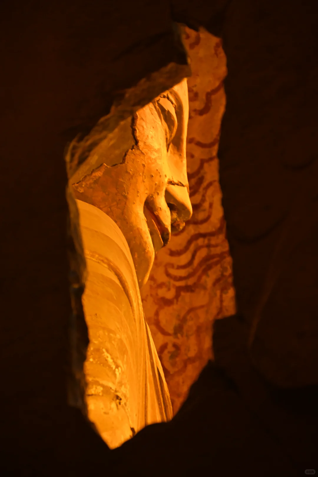 响堂山的雷我替你踩实了