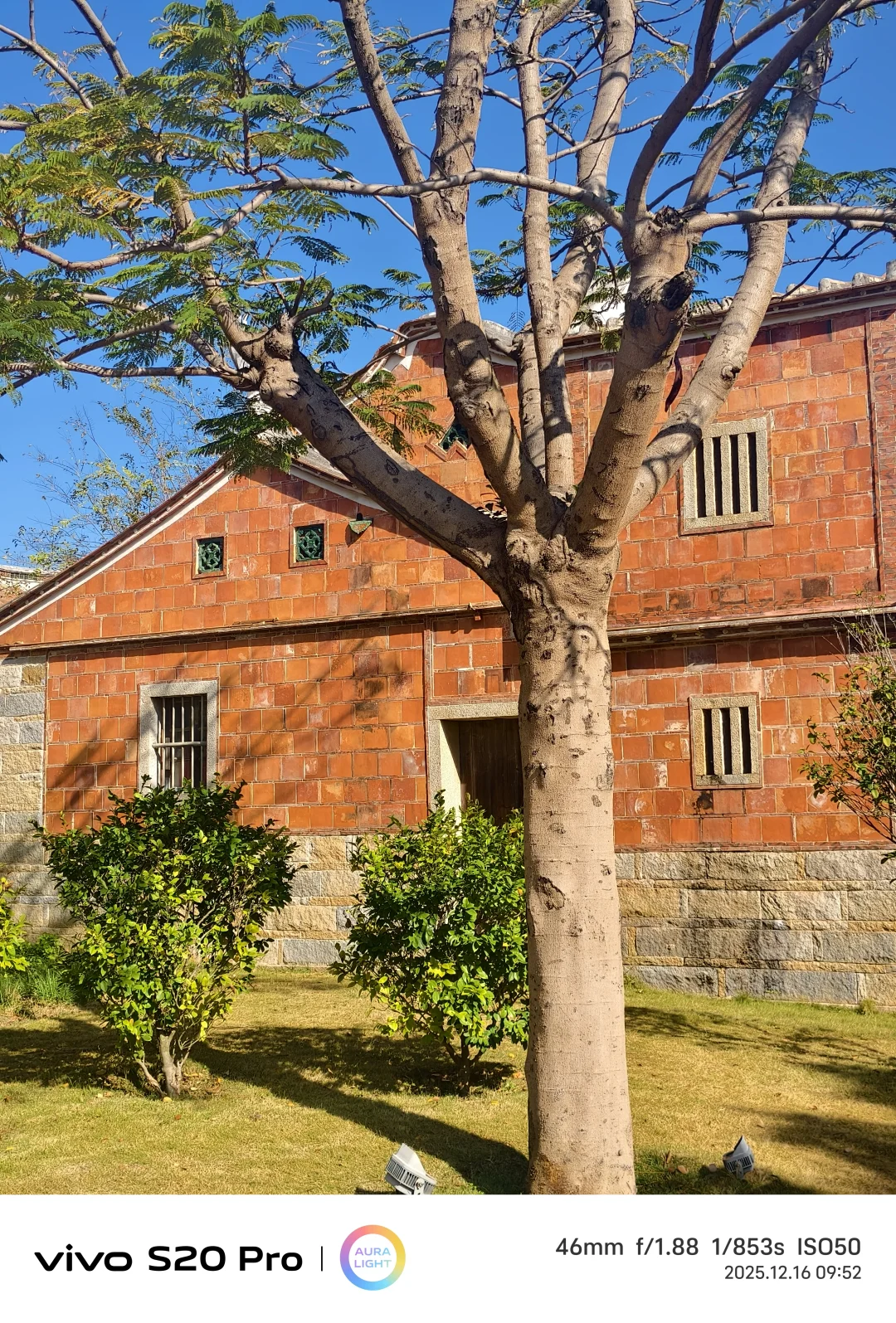 2025年12月16日-泉州晋江梧林传统村落