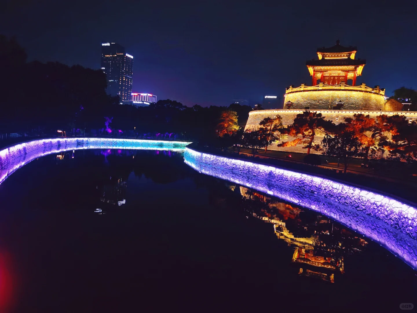 📌丛台公园‖武灵王的诗意栖居地🏯